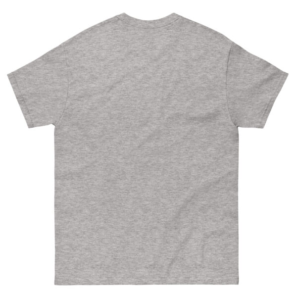 T-shirt unisexe #Karting – Blanc ou Gris clair – Image 5