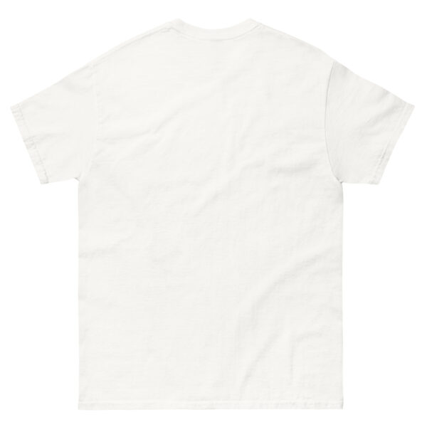 T-shirt unisexe #Karting – Blanc ou Gris clair – Image 7