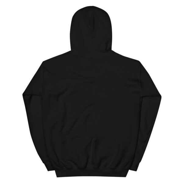 Hoodie unisexe Je conduis pas ! Je pilote ! – Image 6