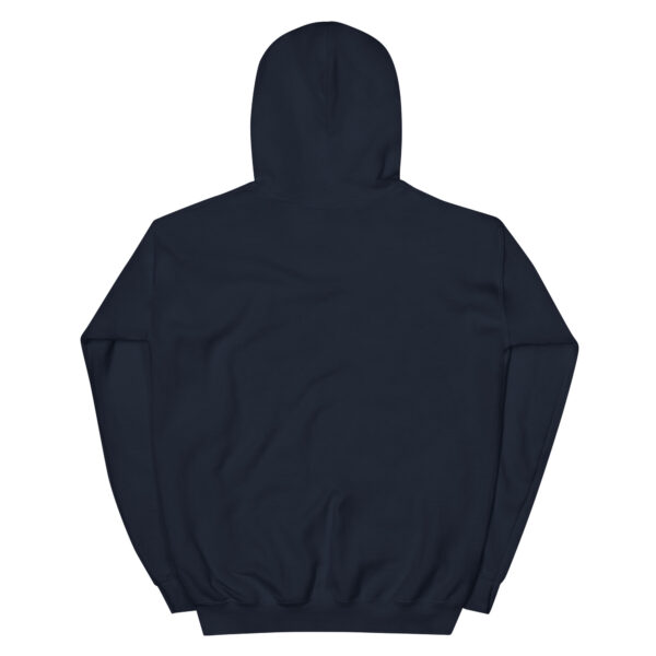 Hoodie unisexe Je conduis pas ! Je pilote ! – Image 8