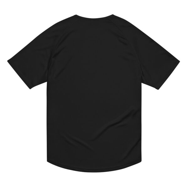Maillot de sport unisexe Je conduis pas ! Je pilote ! – Image 6