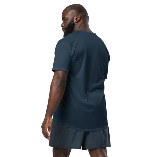Maillot de sport unisexe Je conduis pas ! Je pilote ! – Image 8