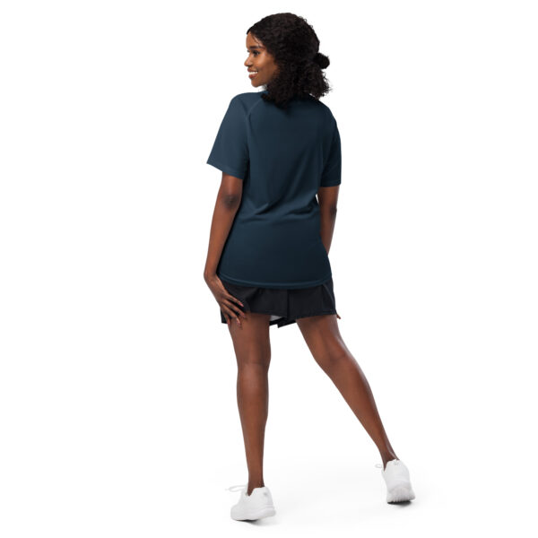 Maillot de sport unisexe Je conduis pas ! Je pilote ! – Image 9