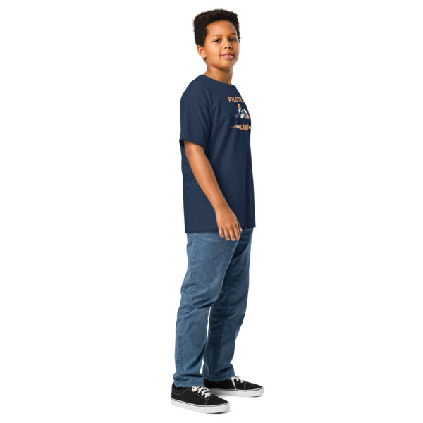 T-shirt enfant Pilote de Kart – Image 8
