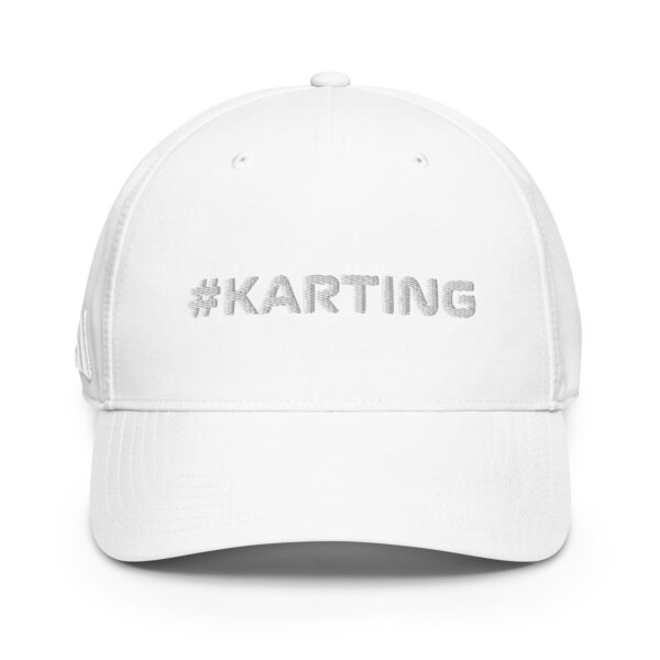 Casquette Adidas – #Karting – Image 7