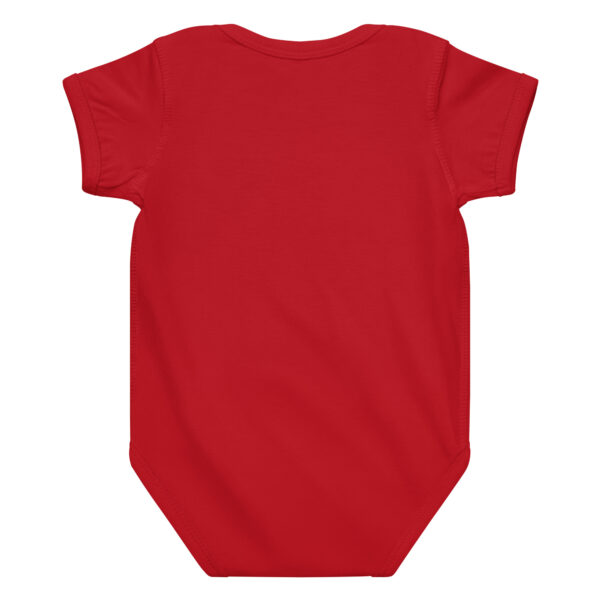 Body bébé Future Champion de Kart – Rouge ou Blanc – Image 2